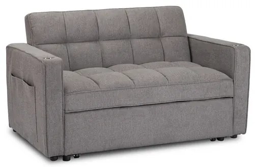 Kreslo pohovka gauč VITO sivé - vintino.sk