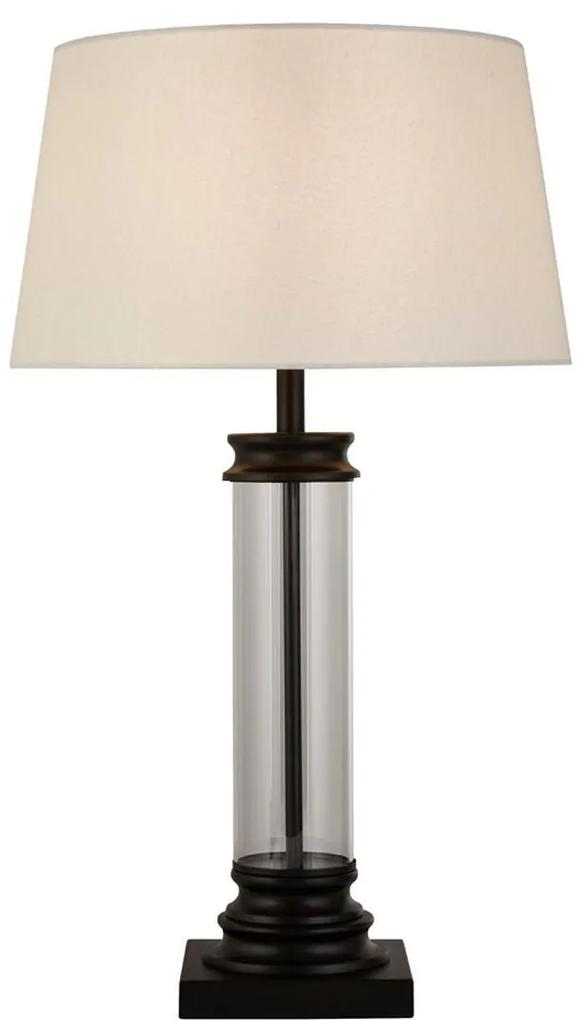 Stolová lampa „Pedestal", Ø 37, výš. 62 cm