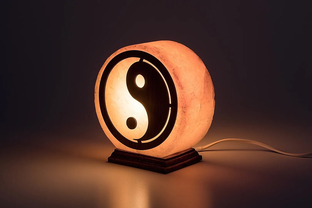Rabalux HARMIO dekoratívna soľná lampa 76032