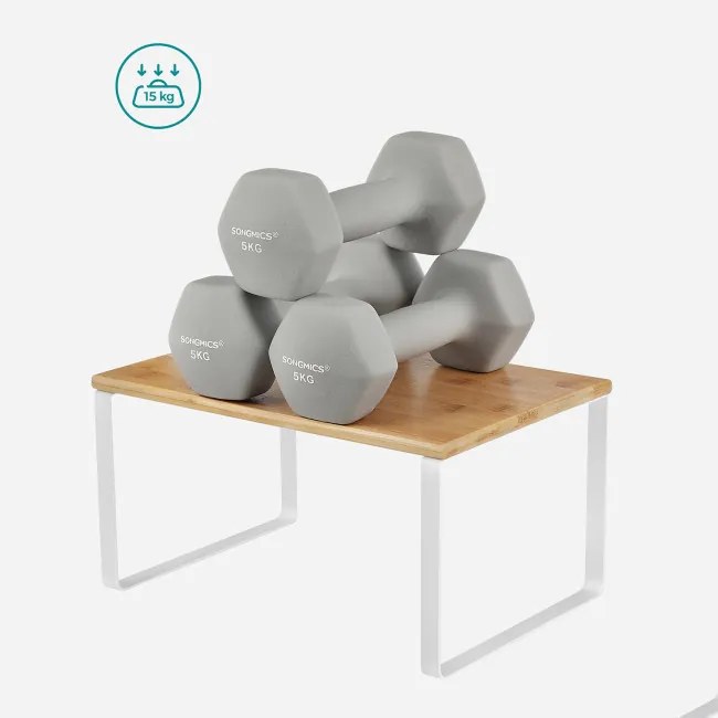 Set 4 kuchynských políc KCS010N01