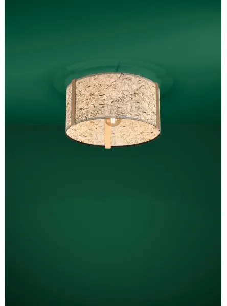 Eglo 390322 - Stropné svietidlo HONTONGAS 1xE27/25W/230V béžová