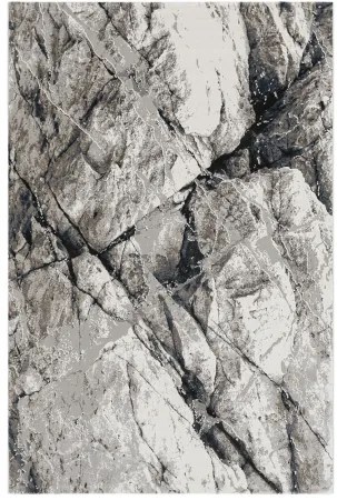 Koberce Breno Kusový koberec RUSTIC 12473-U01, viacfarebná,160 x 230 cm