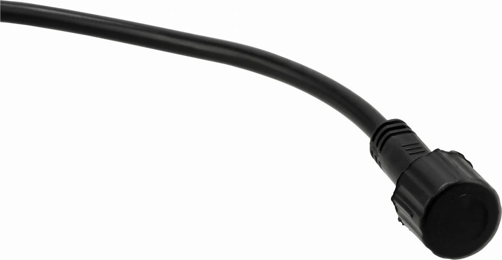 BERGE LED vonkajšia girlanda 15m - 15xLED Atmospheric Fire FLAME