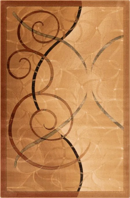 Koberec  Agnella Isfahan Selma Sahara