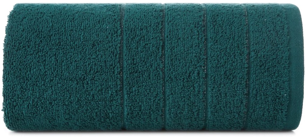 BAVLNENÝ UTERÁK DALI 70X140 CM TYRKYSOVÁ