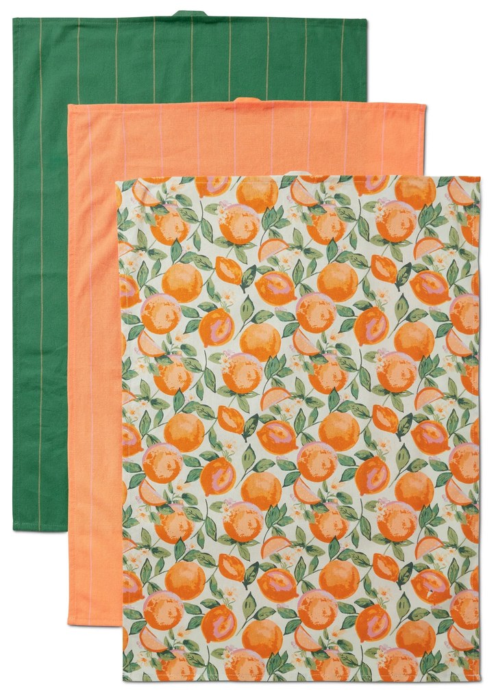 Utierky na riad, 3 ks