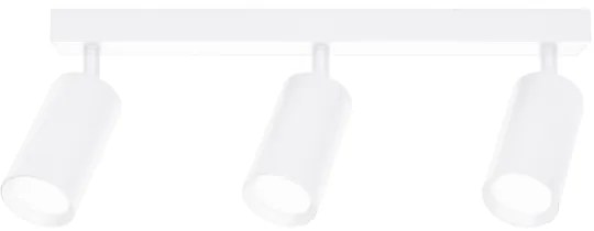 Brilagi - LED stmievateľné bodové svietidlo SELE 3xGU10/6,5W/230V biela