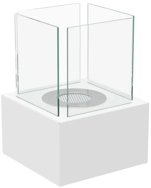 Stolný biokrb biely Tango 2