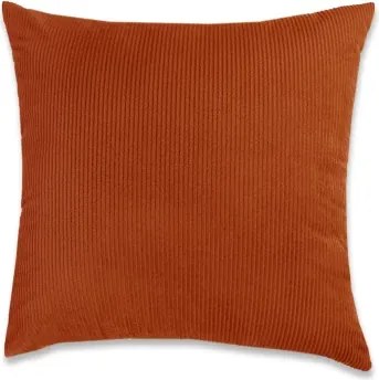 Dekoračný vankúš Antje 45x45 cm, oranžový%