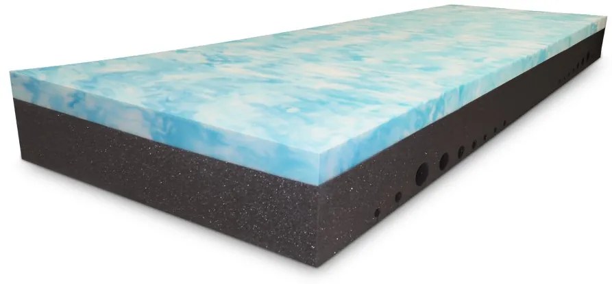 ComfortMatrace LUXSleep 23cm Rozměr: 120x200 cm