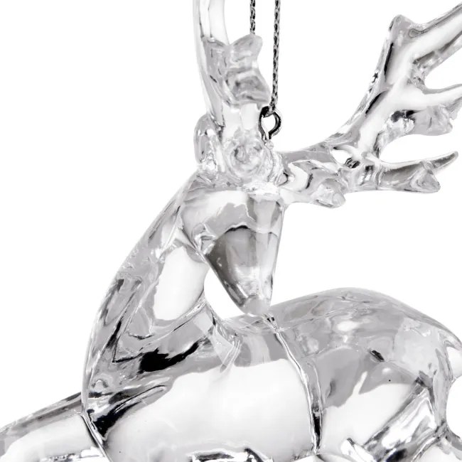 Závesná vianočná dekorácia BIJOU sob 947111