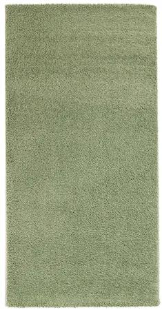 Koberce Breno Kusový koberec DOLCE VITA 01/AAA, zelená,80 x 150 cm