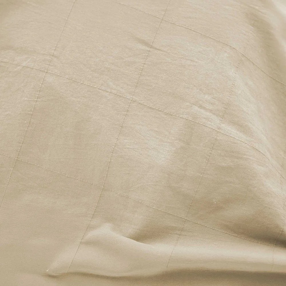 Slonovinové obliečky na dvojlôžko/predĺžené 240x220 cm Linella – douceur d'intérieur