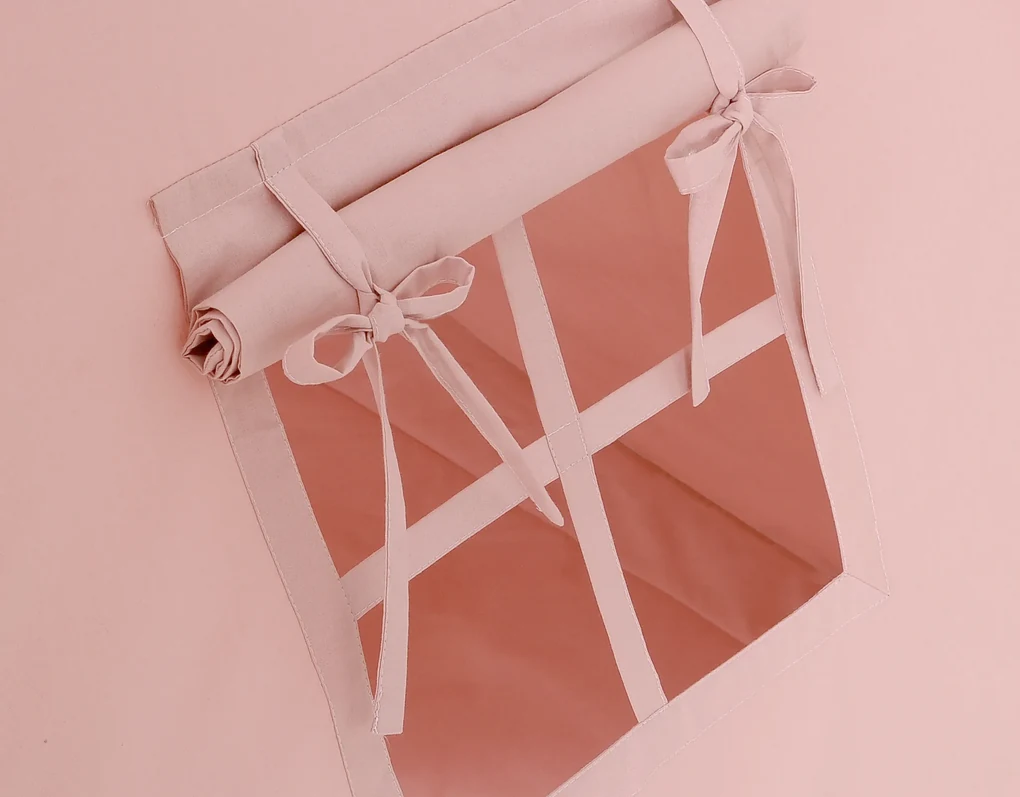 Teepee stan pre deti + hracia podložka + dekoratívne pierka - Light Pink