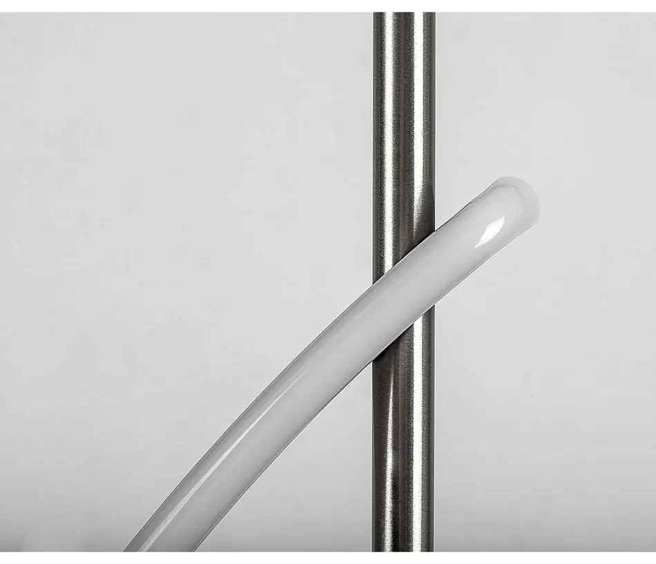 Rabalux 74197 kovová stojaca podlahová LED lampa Jarnelle