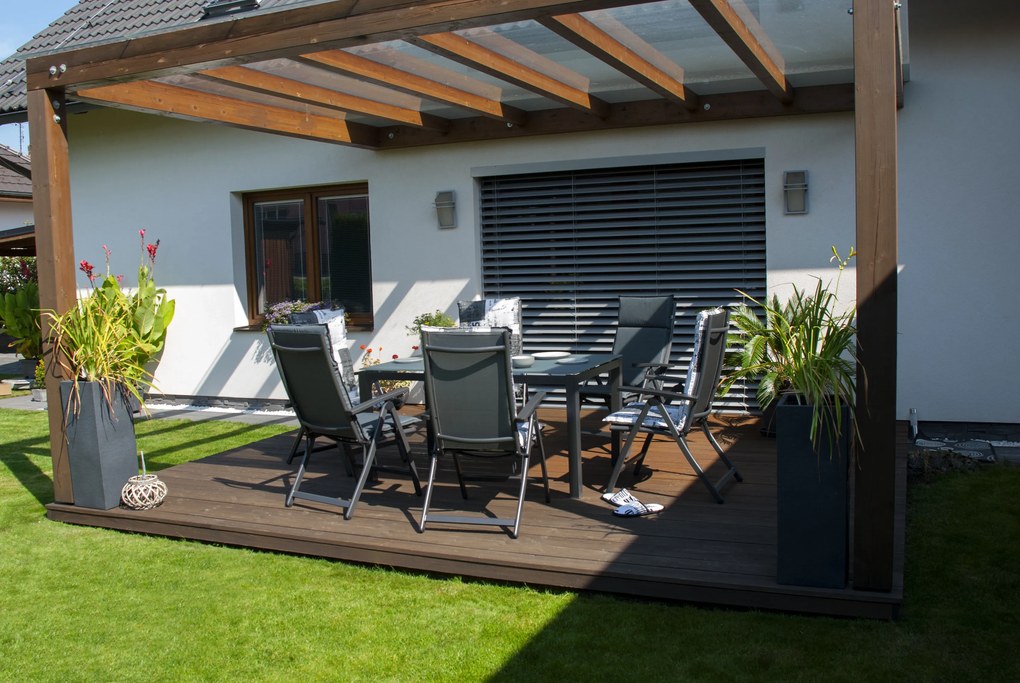 Doppler LIVING 2115 sivá