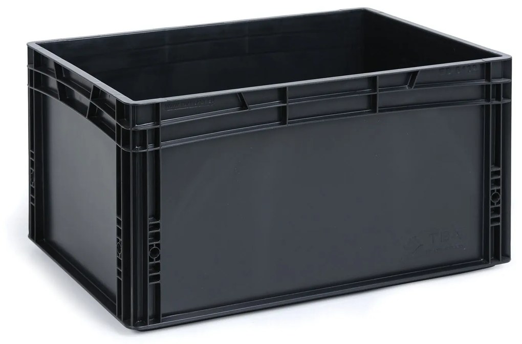 ESD Euro prepravka 600 x 400 x 320 mm