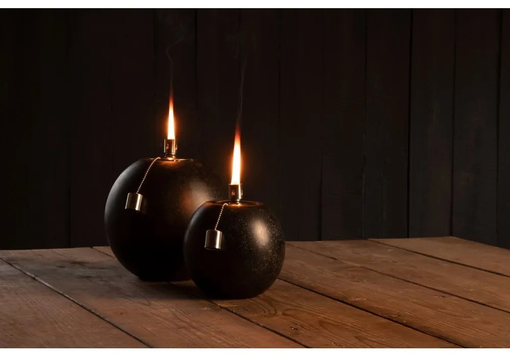Olejová lampa z terrazza (výška 20 cm) – Esschert Design
