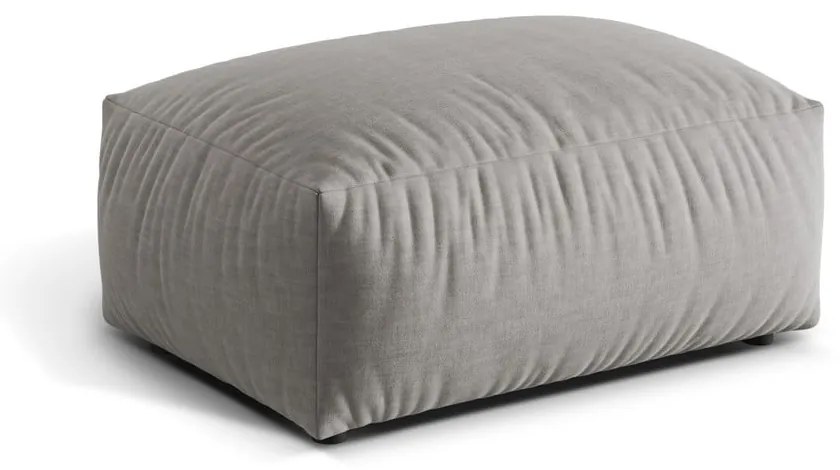 Svetlosivá modulárna podnožka Martina – Micadoni Home