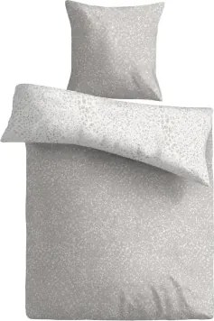Obliečky Leo 140x200 cm, renforcé biele%