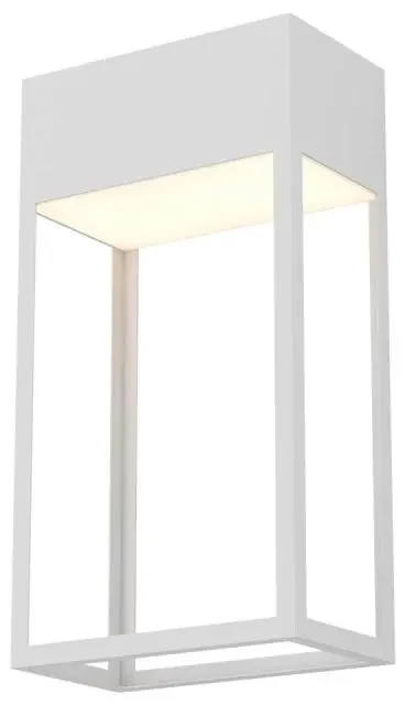 Vonkajšie nástenné svietidlo REDO STAND ext. nástenné svietidlo 90602