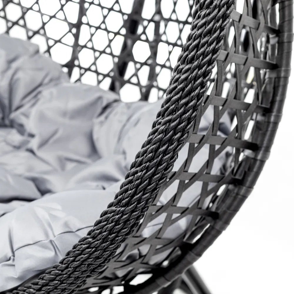 Závesné hojdacie dvojkreslo VENDY Plus