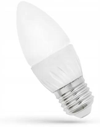 Toolight - Teplá LED žiarovka E-27 230V 4W 300lm 13036, OSW-01018