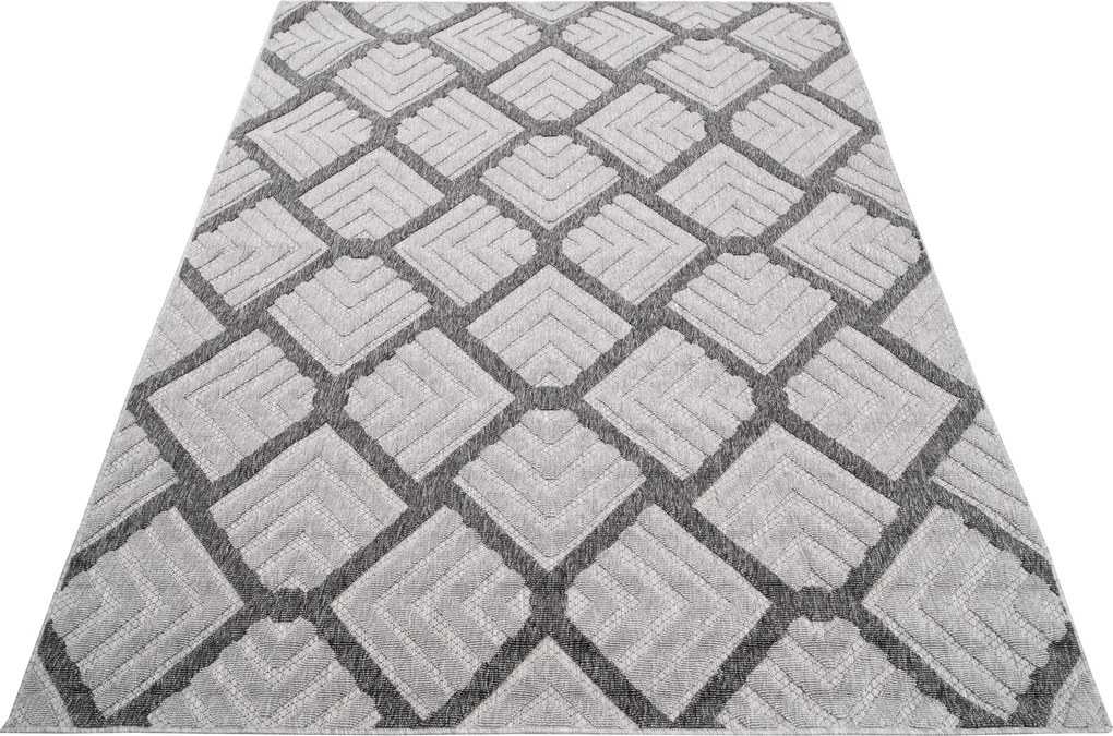 TA Koberec T932A SVETLOSIVÁ CANSAS FOW Rozmer: 200x300 cm