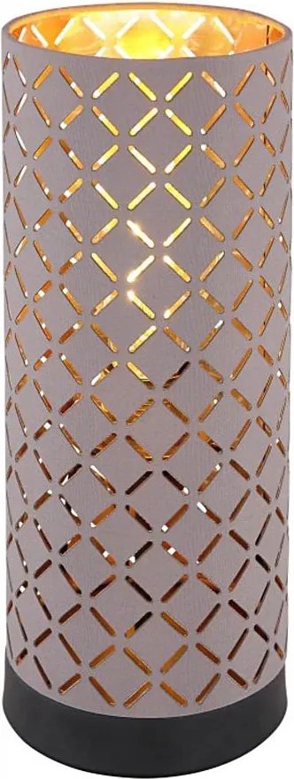 Globo 15584T1 - Stolná lampa CINDY 1xE27/40W/230V