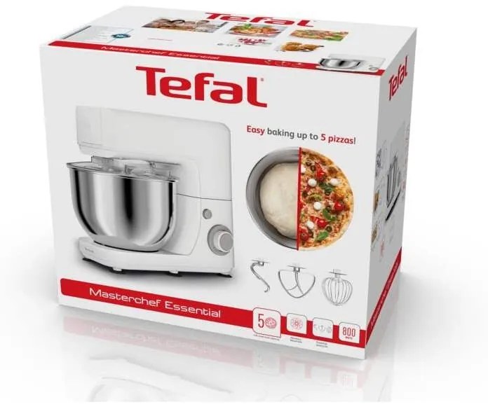 Kuchynský robot Tefal Masterchef essential QB150138 (rozbalené)