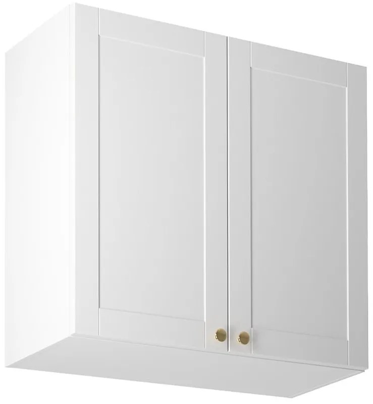 Kuchynská skrinka linea g80 white