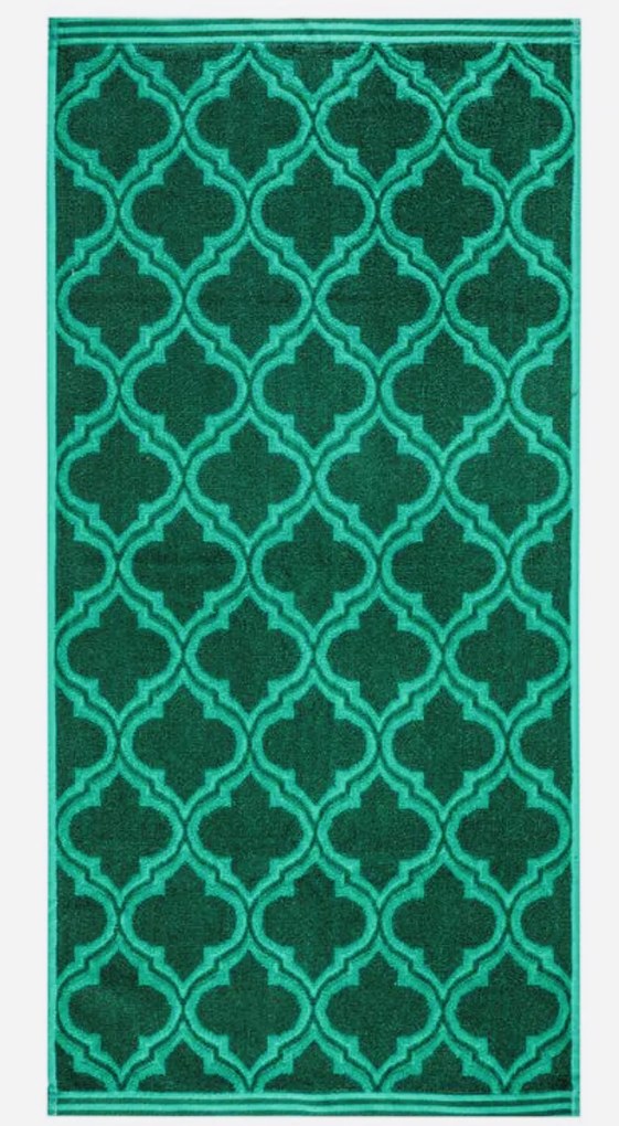 Froté uterák Dolce Zelený 50x90cm