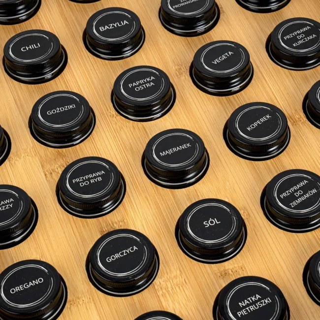 Stojan na koreničky SAFRAN naturálny