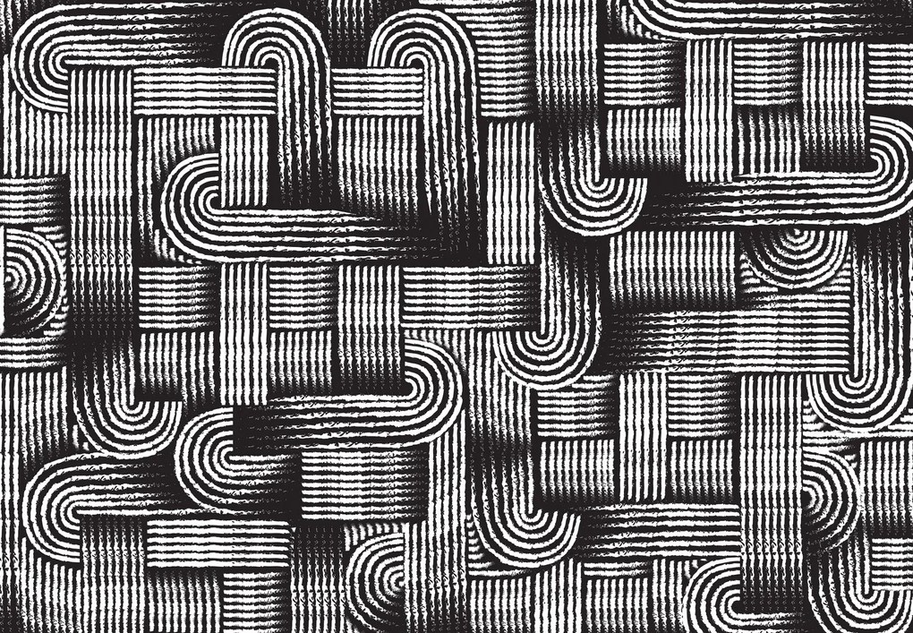 Fototapeta - Abstraktný motív (147x102 cm)