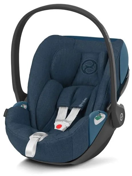 Autosedačka Cybex CLOUD Z2 i-size PLUS 2023 mountain blue