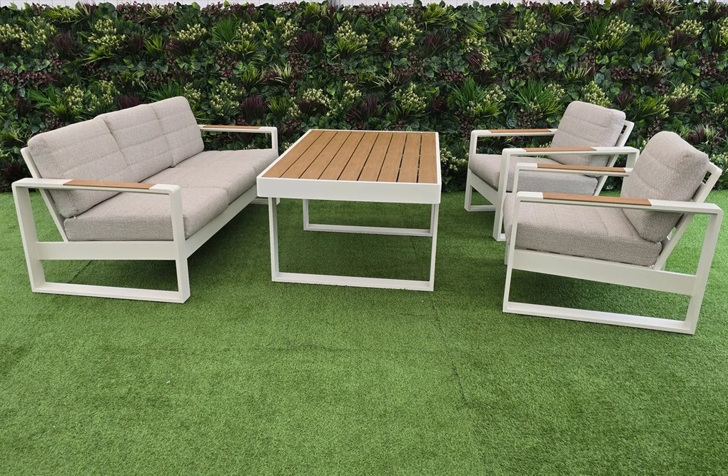 Hliníková jedálenská súprava MOBY