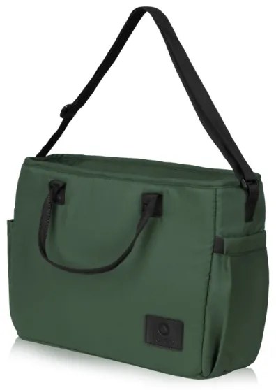 Lionelo - Kombinovaný kočík 3 v 1 LAYLA Lesná zelená