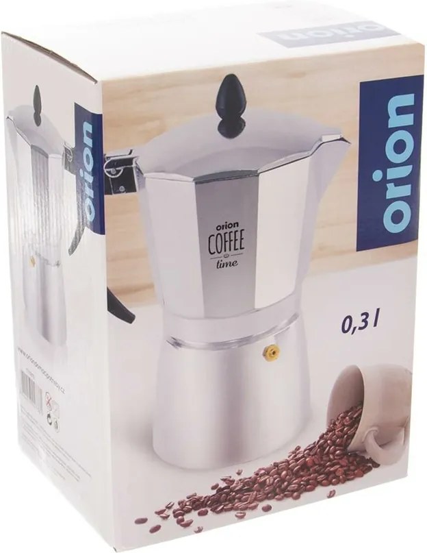 Orion Moka kanvička AL, 0,3 l , 0,3 l