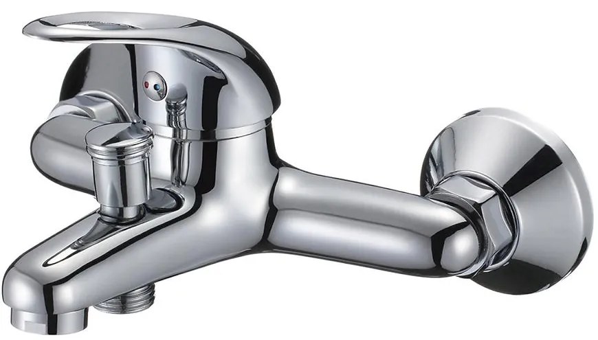 Batéria vaňová nástenná Hapi