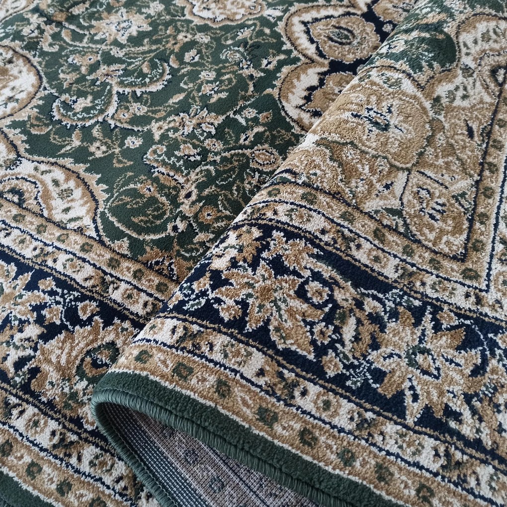 DY Exkluzívny 03 N - zelený Rozmer: 80x150 cm