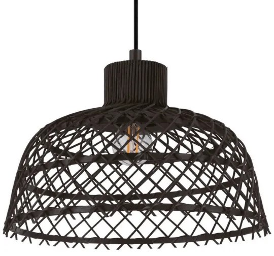 Eglo 43288 - Luster na lanku AUSNBY 1xE27/40W/230V