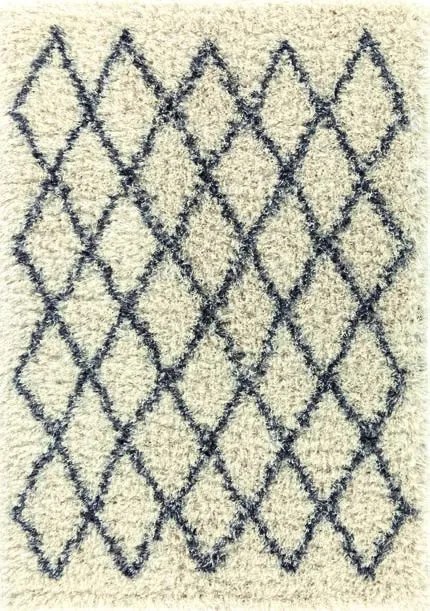 Osta, Kusový koberec Rhapsody 2513 104, 200x290, biela, obývacia izba