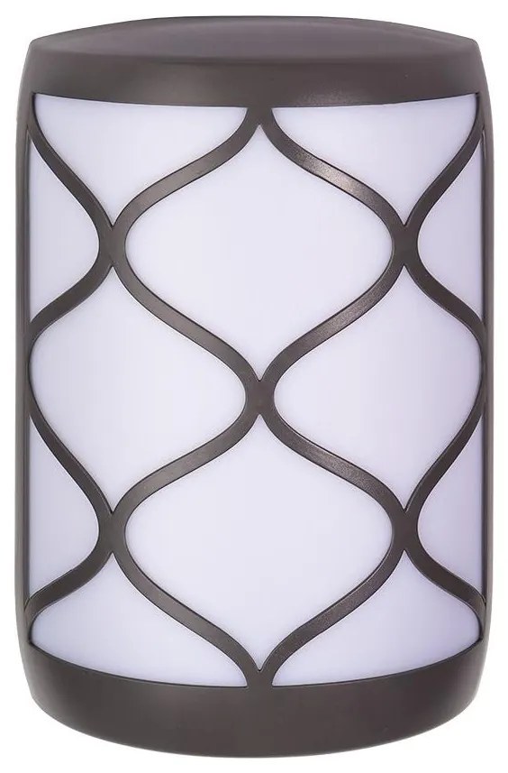 Prezent 31655 - LED Vonkajšie nástenné svietidlo RAE LED/20W/230V IP65