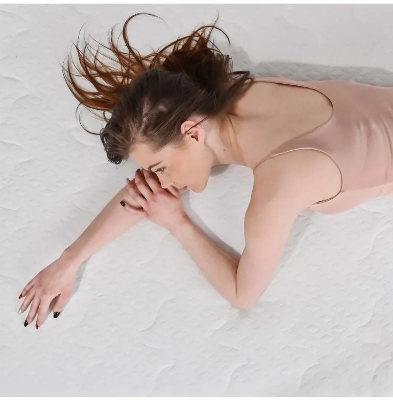 Matrac Memory green EMI, 160x200