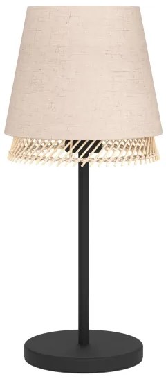 Eglo 43977 - Stolná lampa TABLEY 1xE27/40W/230V