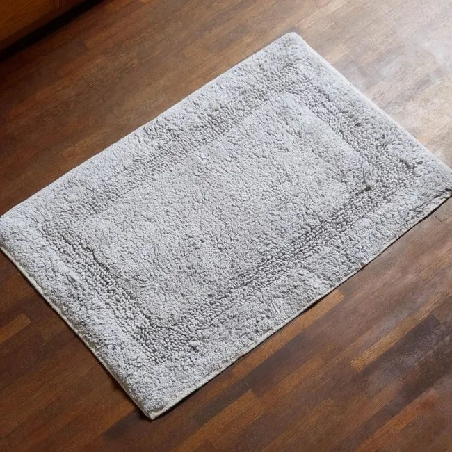 Kupeľňový koberček TUTUME sivý AW22 826332