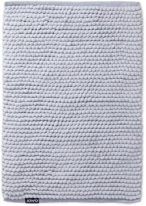 Kúpeľňový koberček Javo Premium popolový