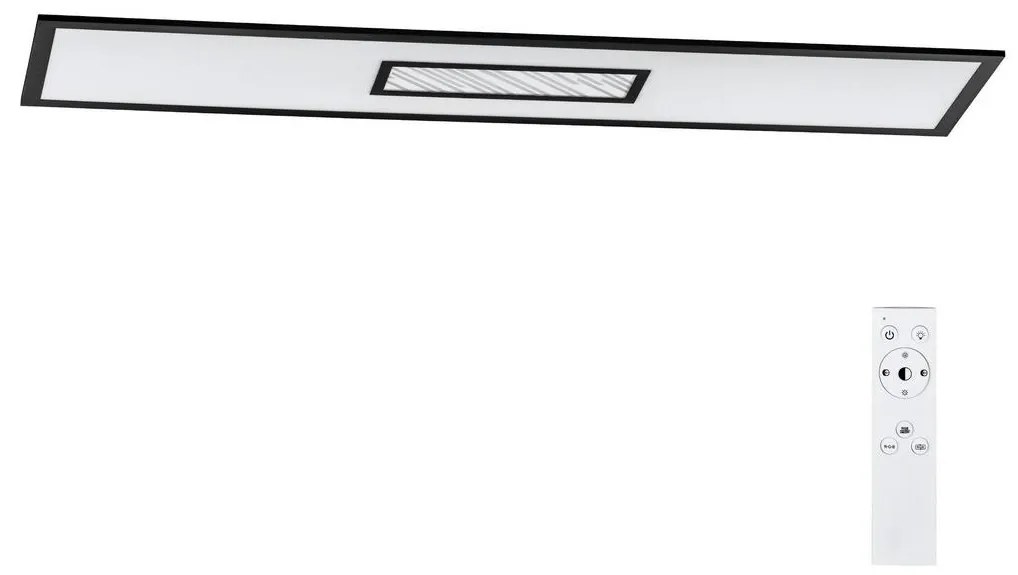 Eglo 900573 - LED RGBW Stmievateľný prisadený panel BORDONARA LED/35W/230V + DO