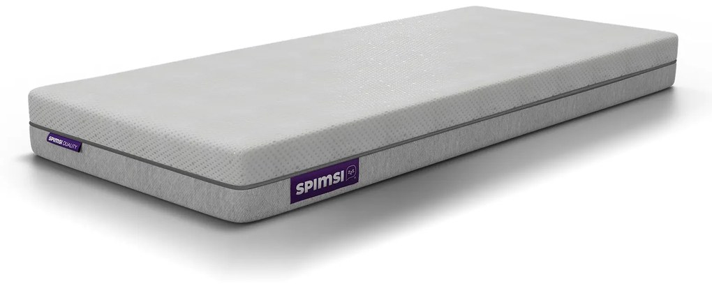 Obojstranný matrac SPIMSI Duality - Obojstranný MEDIUM / MEDIUM HARD, 90 x 200 cm