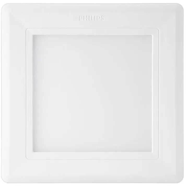 Philips 59832/31/P3 - LED podhľadové svietidlo HADRON 1xLED/12W/230V
